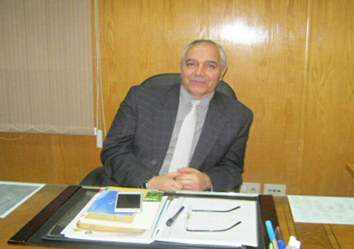 الدكتور جمال إسماعيل نائب رئيس جامعة بنها